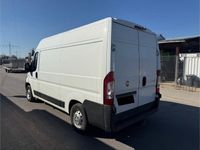 Gebraucht Fiat Ducato 120 PS (88 kW) 2010 Weiß Van