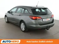Gebraucht Opel Astra Edition 105 PS (77 kW) 2020 Grau Kombi