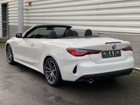 gebraucht BMW 430 i Cabrio Sport Aut.Navi Pro LED CarPlay