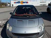 Gebraucht Smart ForFour 95 PS (69 kW) 2004 Silber Kleinwagen