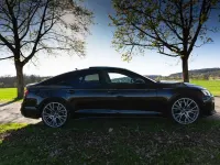 Gebraucht Audi A5 Sportback S-Line 163 PS (119 kW) 2025 Schwarz Kleinwagen