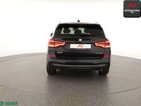 Gebraucht BMW X3 M Sport 252 PS (185 kW) 2018 Schwarz SUV