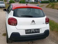 Gebraucht Citroën C3 2019 Weiß Kleinwagen