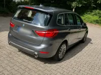 Gebraucht BMW 220 Sport Line 192 PS (141 kW) 2018 Grau Limousine