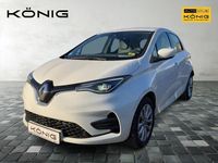 Gebraucht Renault Zoe Experience 80 kW (109 PS) 2020 Arktisweiß Kleinwagen
