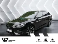 Gebraucht Seat Leon Beats 190 PS (139 kW) 2022 Schwarz Limousine