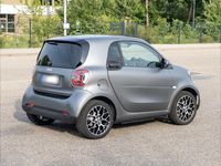 Gebraucht Smart ForTwo Coupé 60 kW (82 PS) 2021 Grau Coupé