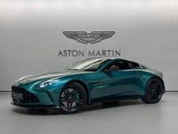 Gebraucht Aston Martin Vantage 665 PS (489 kW) 2025 Grün Coupé
