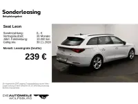 Gebraucht Seat Leon ST FR 150 PS (110 kW) 2025 Weiß Kombi
