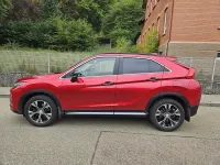 Usata Mitsubishi Eclipse Cross 165 CV (121 kW) 2018 Rosso SUV