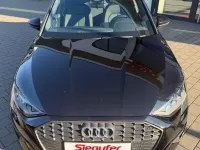 Gebraucht Audi A3 Business 150 PS (110 kW) 2023 Schwarz Limousine
