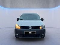 Gebraucht VW Caddy Maxi 110 PS (80 kW) 2014 Weiß Van / Kleinbus