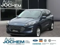 Używany Ford Kuga Titanium 2022 Niebieski SUV