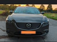 Second-hand Mazda 6 175 CP (128 kW) 2016 Maro Berlinǎ