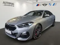 Gebraucht BMW 220 M Sport 178 PS (130 kW) 2024 Grau Coupé