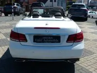 Gebraucht Mercedes E220 Sport 170 PS (125 kW) 2014 Weiß Cabrio