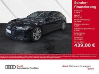 Second-hand Audi A6 S-Line 299 CP (219 kW) 2022 Negru Break