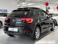 Używany VW Polo Style 95 KM (69 kW) 2025 Czarny Sedan/Limuzyna
