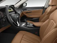 Używany BMW 520 190 KM (139 kW) 2023 Czarny Kombi
