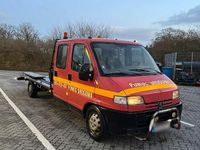 Gebraucht Peugeot Boxer 103 PS (75 kW) 2000 Rot Van