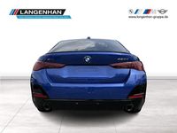 Neu BMW 420 M Sport 190 PS (139 kW) 2025 Blau Limousine