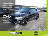 Gebraucht VW T-Roc Style 2025 Deep black perleffekt SUV