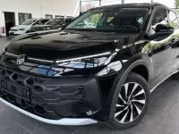 Gebraucht VW T-Roc Style 150 PS (110 kW) 2026 Schwarz metallic SUV