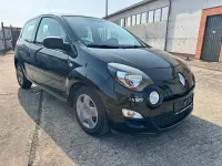 Gebraucht Renault Twingo 75 PS (55 kW) 2012 Schwarz Kleinwagen