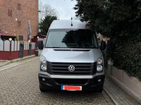 Gebraucht VW Crafter 163 PS (119 kW) 2012 Silber Van