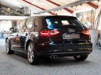 Second-hand Audi A3 S-Line 150 CP (110 kW) 2016 Negru Berlinǎ