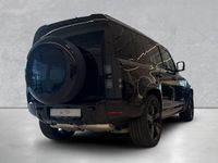 Gebraucht Land Rover Defender HSE Dynamic 349 PS (256 kW) 2026 Schwarz SUV