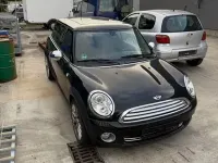 Occasion Mini Cooper 120 PK (88 kW) 2009 Zwart Hatchback