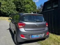 Gebraucht Hyundai i10 Classic 67 PS (49 kW) 2015 Grau Kleinwagen