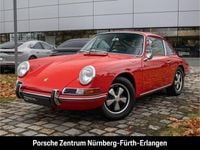 Gebraucht Porsche 911 131 PS (96 kW) 1967 Polorot Coupé