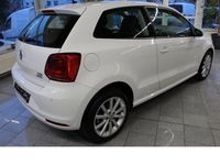 gebraucht VW Polo 1.2 TSI Highline,Telefon,Wie Neu