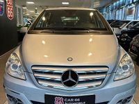 Gebraucht Mercedes B160 95 PS (69 kW) 2011 Silber Van / Kleinbus