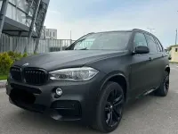 Gebraucht BMW X5 M50 381 PS (280 kW) 2014 Schwarz SUV