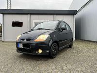 Gebraucht Chevrolet Matiz SX 67 PS (49 kW) 2008 Kleinwagen