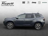 Gebraucht Dacia Duster Prestige 125 PS (91 kW) 2018 Grau SUV