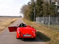 Gebraucht Austin Healey Sprite 75 PS (55 kW) 1960 Rot Cabrio