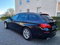 gebraucht BMW 530 530 d xDrive Touring Leder Soft Close XenonHUD