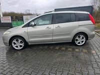 Gebraucht Mazda 5 Exclusive 145 PS (106 kW) 2007 Grau Van / Kleinbus
