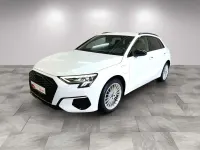 Gebraucht Audi A3 Sportback e-tron Ambiente 204 PS (150 kW) 2022 Ibisweiß Kleinwagen