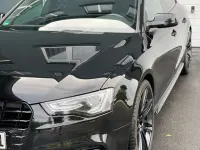 Gebraucht Audi A5 Sportback Black Edition 190 PS (139 kW) 2016 Schwarz Kleinwagen