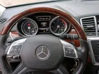 Gebraucht Mercedes ML250 204 PS (150 kW) 2013 Grau SUV