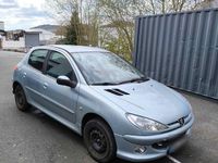 Gebraucht Peugeot 206 75 PS (55 kW) 2006 Kleinwagen