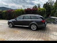 Gebraucht Audi A6 Allroad 232 PS (170 kW) 2007 Grau Kombi