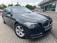 Gebraucht BMW 520 Luxury Line 184 PS (135 kW) 2016 Schwarz Limousine