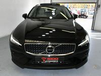 Gebraucht Volvo V60 CC 197 PS (144 kW) 2023 Onyx black metallic (schwarz) Kombi
