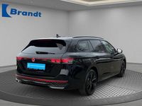 Gebraucht VW Passat R-line 193 PS (141 kW) 2026 Schwarz Kombi